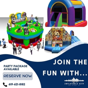Photo of Inflatable City