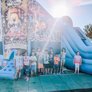 Photo of Inflatable City