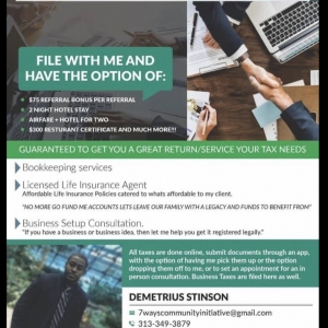 Photo of 7 Ways Tax Services