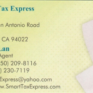 Los Altos Smart Tax Express