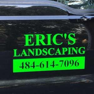 Photo of Eric's Landscaping