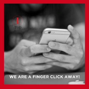 Photo of iTOD