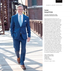 Photo of Sam Shaffer-Chicago Properties