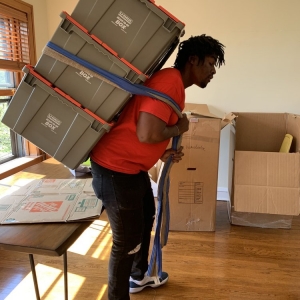 Photo of Bernard Movers