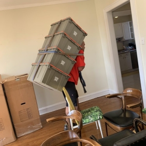 Photo of Bernard Movers