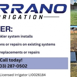 Photo of Serrano Irrigation