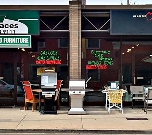 Photo of Greenforest Fireplace & Patio