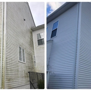 Photo of Fresher Pressure Washing