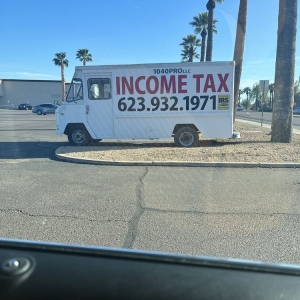 Goodyear Bennett Income Tax Service