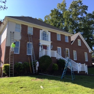 Photo of CRSI Siding Windows Painting
