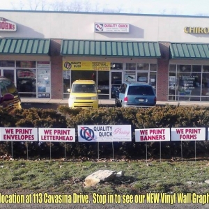 Washington Quality Quick Printing
