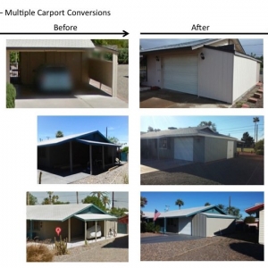 Photo of Arizona Carport Enclosure Specialists