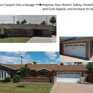 Photo of Arizona Carport Enclosure Specialists
