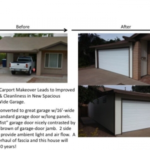 Photo of Arizona Carport Enclosure Specialists
