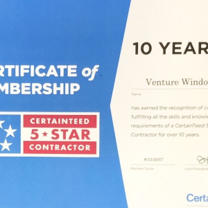 Photo of Venture Window