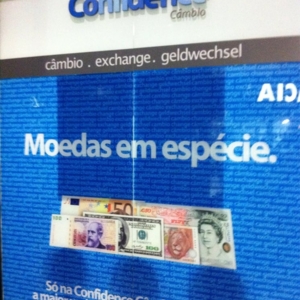 Photo of Confidence Câmbio