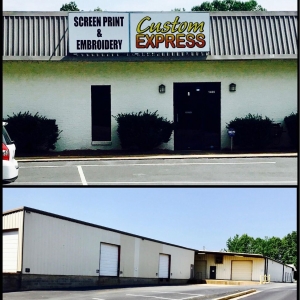 Photo of Custom Express Embroidery & Screen Printing