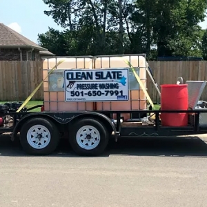 Photo of Clean Slate Pressure Washing