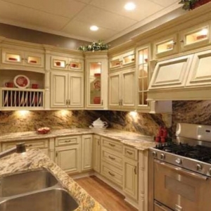 Photo of Cambridge Kitchen Cabinets and Flooring