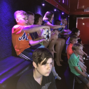 Photo of Gamer Bus