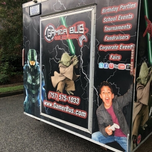 Photo of Gamer Bus