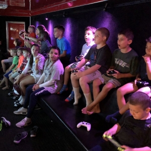 Photo of Gamer Bus