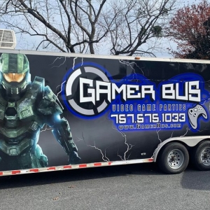 Photo of Gamer Bus