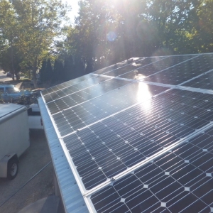 Photo of LightSource Energy