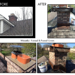 Photo of Chicagoland Fireplace & Chimney Restoration