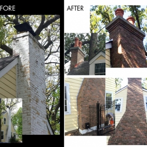 Photo of Chicagoland Fireplace & Chimney Restoration