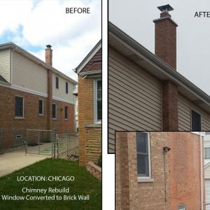 Photo of Chicagoland Fireplace & Chimney Restoration