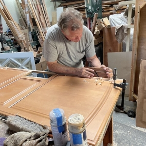 Photo of Kevin Deal Fine Woodworking