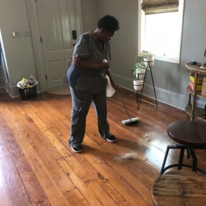 Photo of Tyson Knockout Cleaning Service