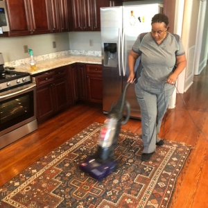 Photo of Tyson Knockout Cleaning Service