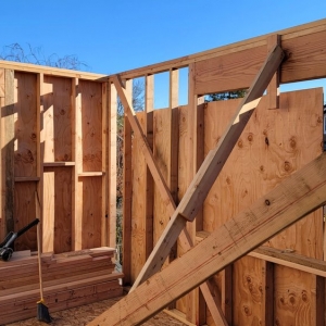 Photo of Kangarieux Framing