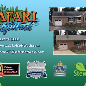 Photo of Safari Softwash