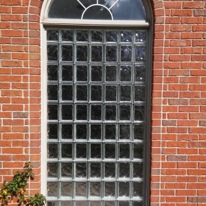 Mount Clemens Callis Glass Block