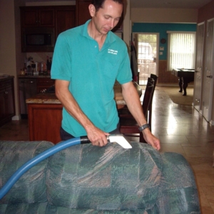 Photo of NF Carpet Care