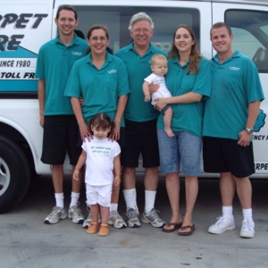 Photo of NF Carpet Care