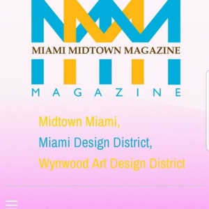 Photo of Miami Midtown Magazine