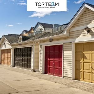 Photo of TopTeam Garage Door Repair