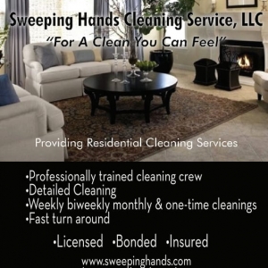 Photo of Sweeping Hands Cleaning Service