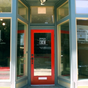 Photo of Work Printing and Graphics