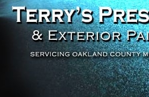 Photo of Terrys Pressure Washing & Exterior Paint Preparation