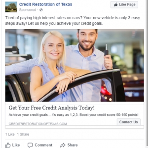 Photo of Credit Restoration of Texas