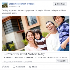 San Antonio Credit Restoration of Texas