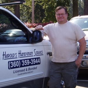 Photo of Harold's Handyman Service, LLC