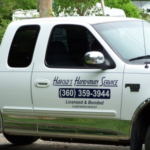 Photo of Harold's Handyman Service, LLC