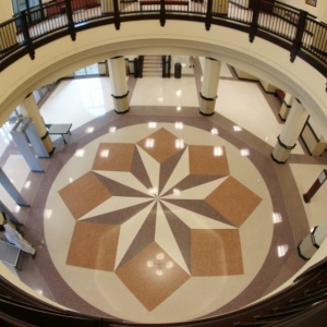 Photo of Doyle Dickerson Terrazzo