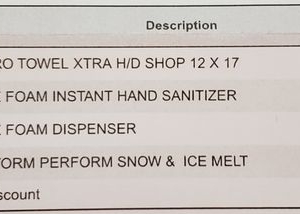 Photo of US Standard Products